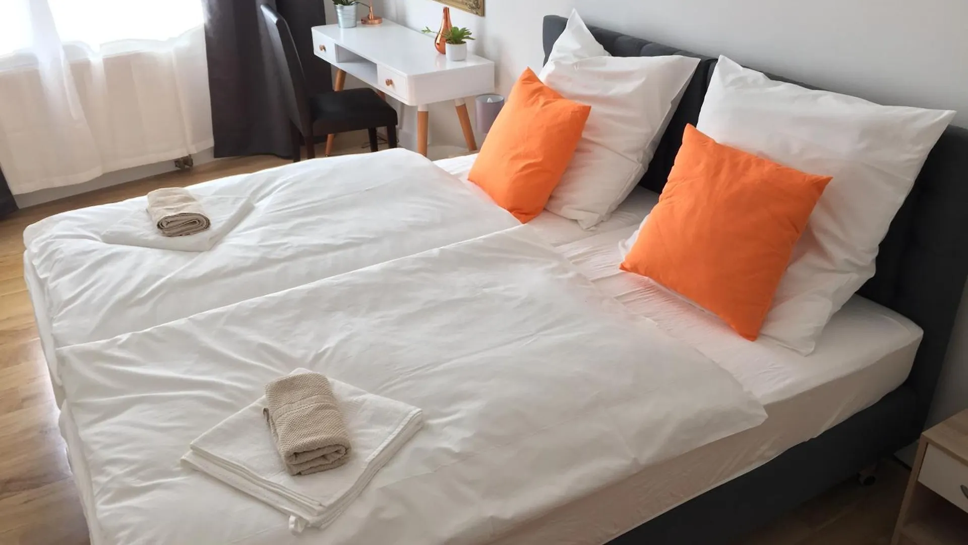 Aparthotel Apartment Haus Heidelberg