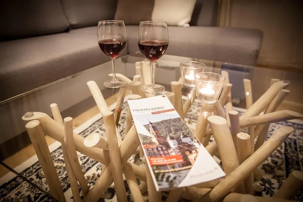 Apart-hotel Apartment Haus Heidelberg