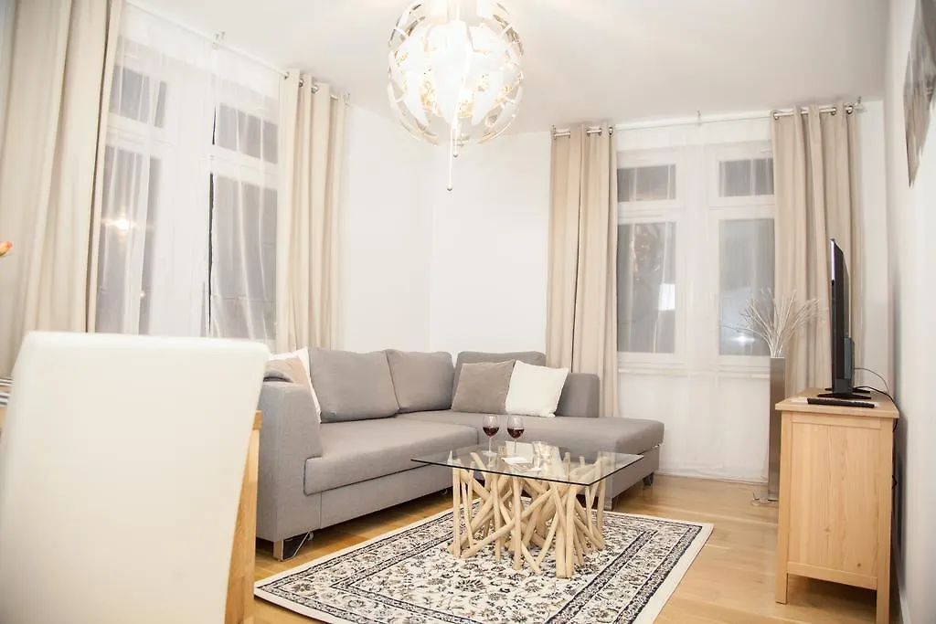 Apartment Haus Heidelberg 3*,  Germany