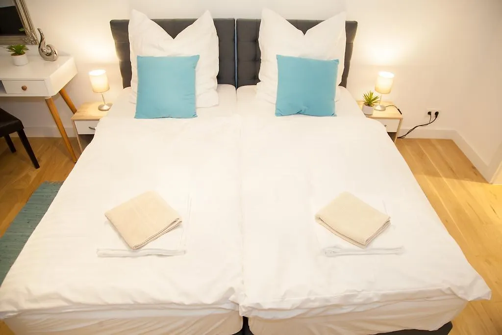 Apartment Haus Heidelberg Apart-hotel