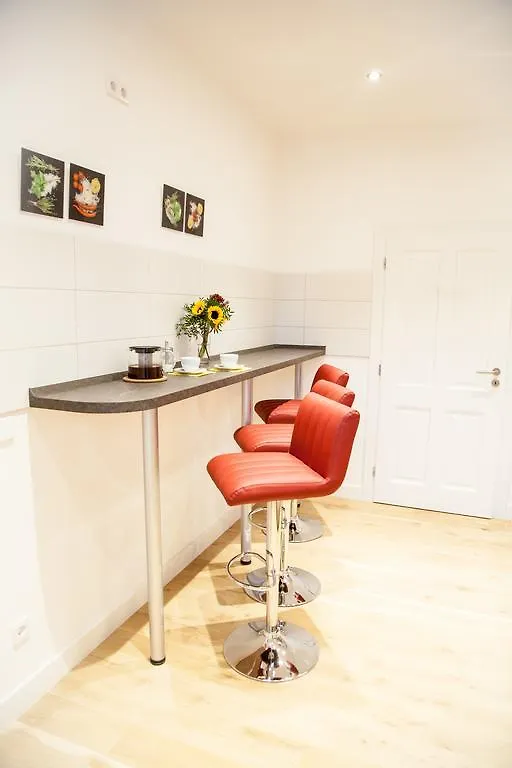 Apartment Haus Heidelberg Aparthotel