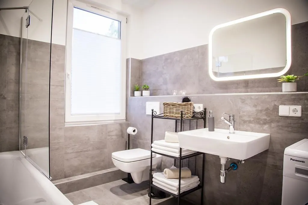 Apartment Haus Heidelberg Aparthotel
