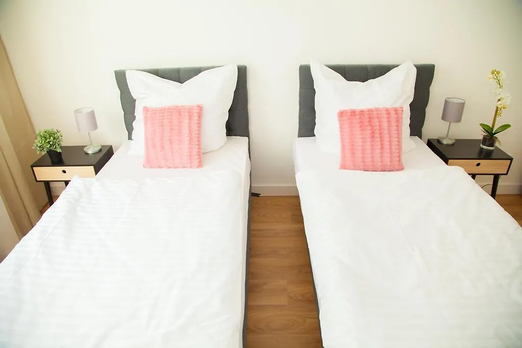 Aparthotel Apartment Haus Heidelberg