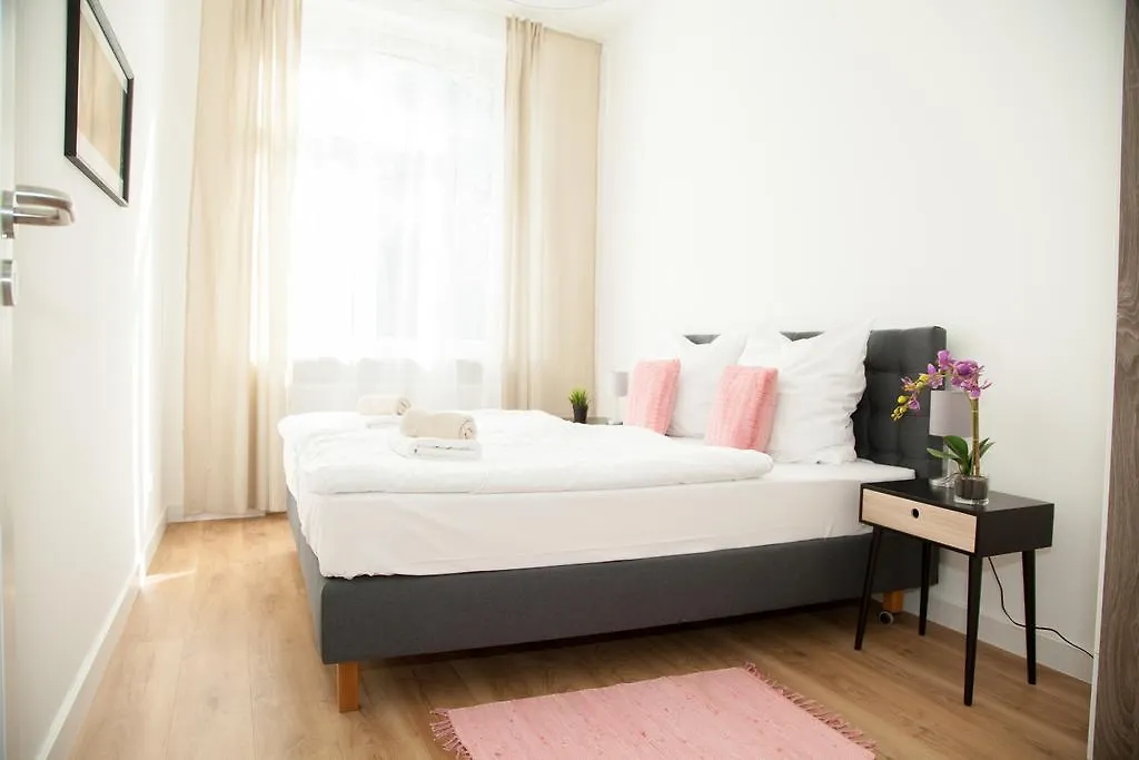 Apartment Haus Heidelberg 3*,  Germany