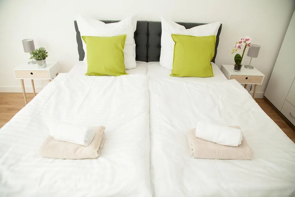 Apartment Haus Heidelberg Aparthotel