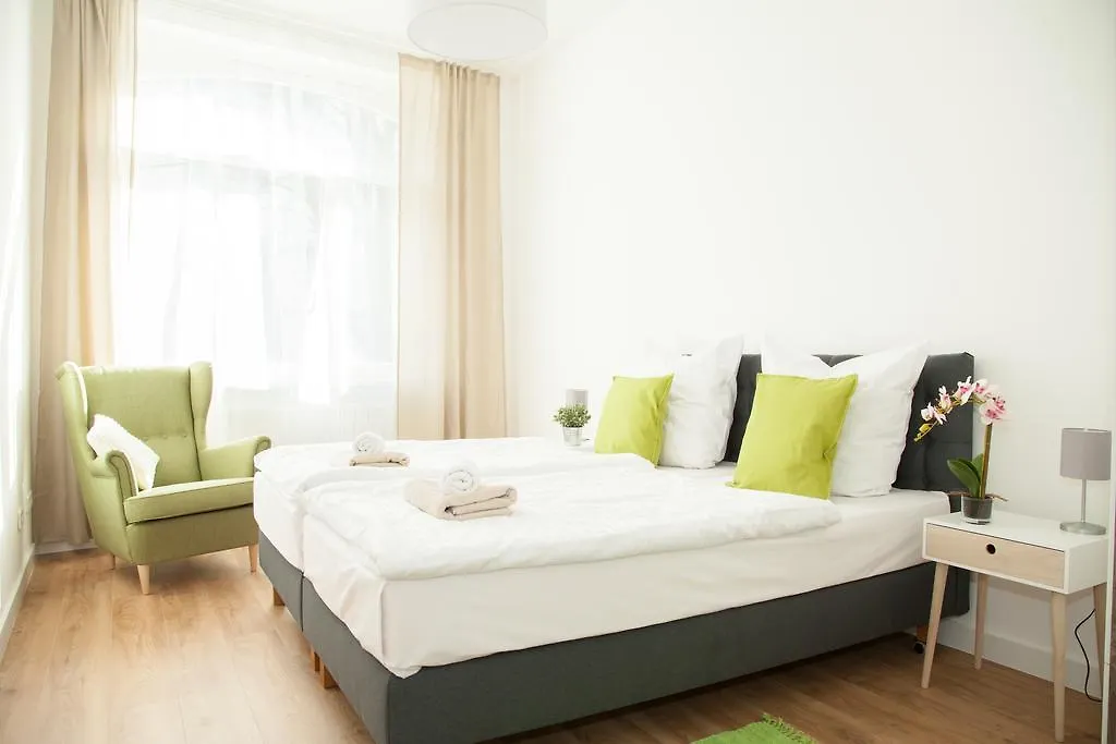 Apartment Haus Heidelberg