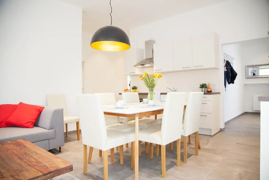 Apartment Haus Heidelberg Aparthotel
