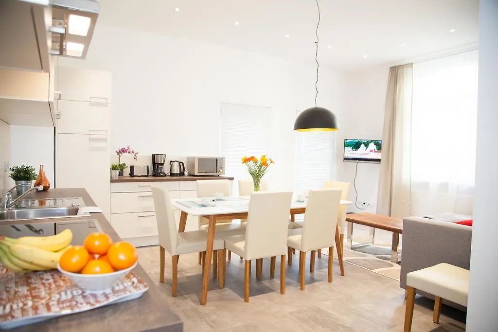 Apartment Haus Heidelberg Aparthotel