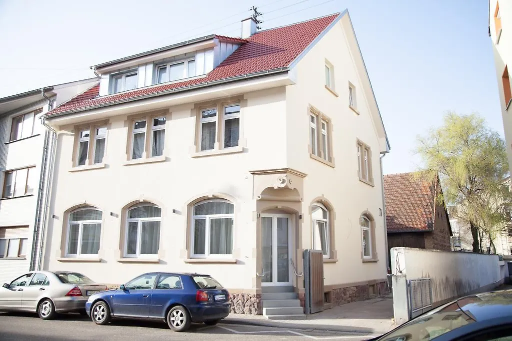 Apart-hotel Apartment Haus Heidelberg